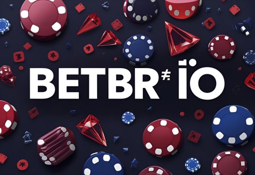 Bet BR IO Logo